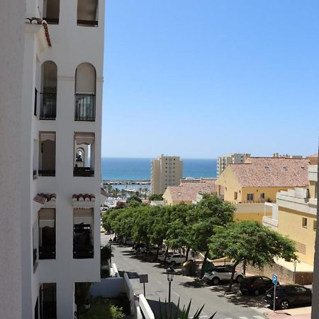 Port View - Reina Sofia Leilighet Estepona Eksteriør bilde